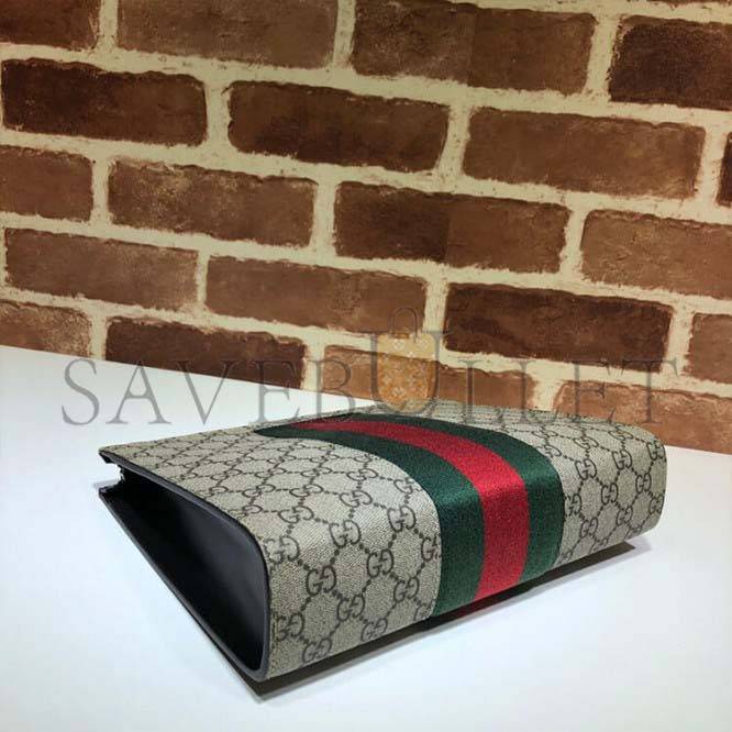 g*u*i S*p*e web pouch 475316  (26*20*5cm)
